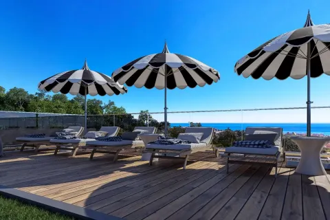 1+1 Lägenhet  i Kestel, Antalya, Turkiet Nr. 219477 - 21