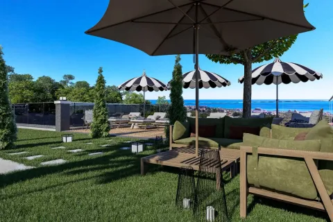 1+1 Lägenhet  i Kestel, Antalya, Turkiet Nr. 219477 - 3