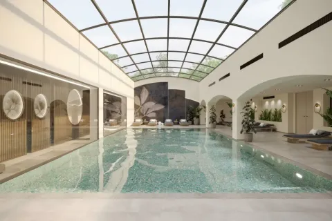 1+1 Wohnung  in Oba, Antalya, Türkei Nr. 219481 - 11