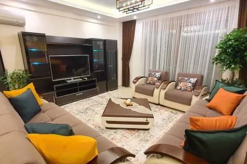 2+1 Lejlighed  i Cikcilli, Antalya, Tyrkiet Nr. 219475 - 4