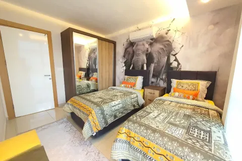 2+1 Lejlighed  i Cikcilli, Antalya, Tyrkiet Nr. 219475 - 6