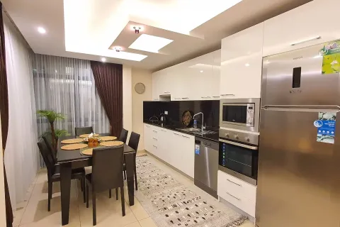 2+1 Lejlighed  i Cikcilli, Antalya, Tyrkiet Nr. 219475 - 3