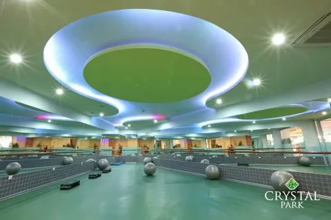 2+1 Lejlighed  i Cikcilli, Antalya, Tyrkiet Nr. 219475 - 15