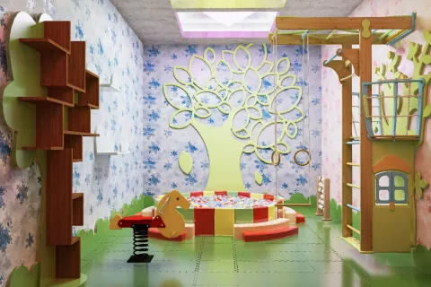 آپارتمان در  Kestel ، ترکیه 2 خوابه ، 100 متر مربع.  شماره 219478 - 18