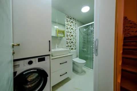 3+1 Villa  i Kestel, Antalya, Turkiet Nr. 219480 - 9