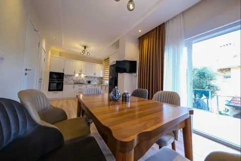 3+1 Villa  i Kestel, Antalya, Turkiet Nr. 219480 - 4