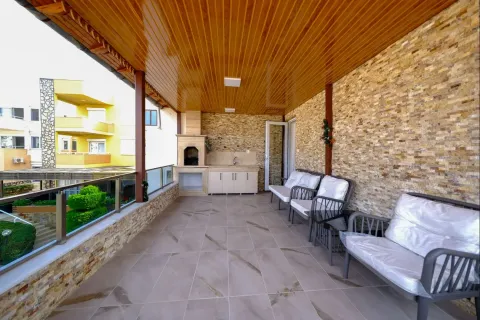 3+1 Villa  i Kestel, Antalya, Turkiet Nr. 219480 - 7