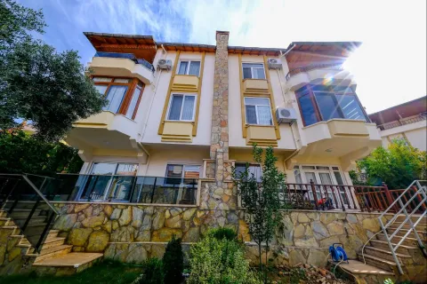 Villa  3+1  Kestel, Antalya, Türkiye №219480