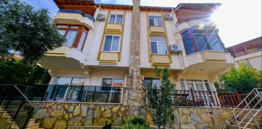 3+1 Villa  i Kestel, Antalya, Turkiet Nr. 219480