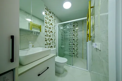 3+1 Villa  i Kestel, Antalya, Turkiet Nr. 219480 - 8