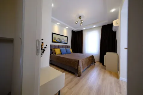 3+1 Villa  i Kestel, Antalya, Turkiet Nr. 219480 - 5