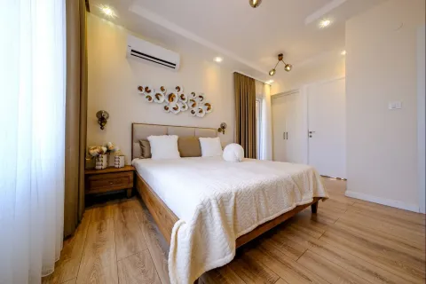 3+1 Villa  i Kestel, Antalya, Turkiet Nr. 219480 - 6