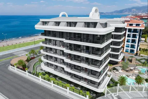 Продажа квартиры  в Кестеле, Анталье, Турция 1+1, 55м2, №219479 – фото 5