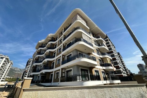 1+1 Wohnung in Alanya, Antalya, Türkei Nr. 216588 - 5
