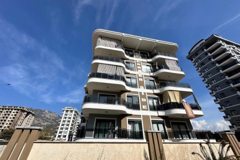 1+1 Wohnung in Alanya, Antalya, Türkei Nr. 216588 - 11