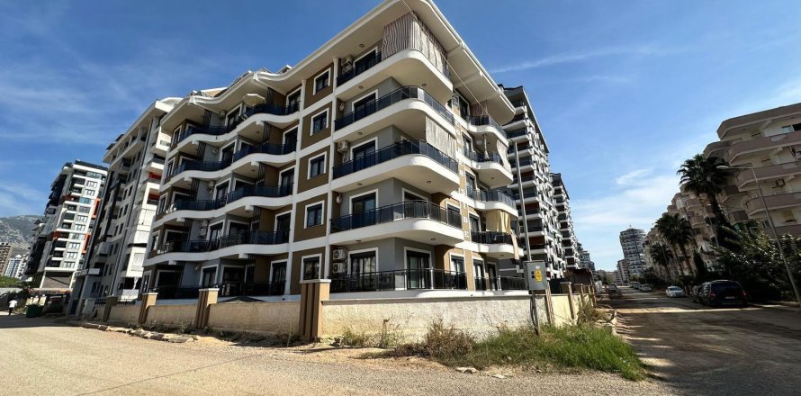 1+1 Wohnung in Alanya, Antalya, Türkei Nr. 216588