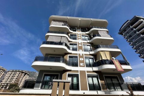 1+1 Wohnung in Alanya, Antalya, Türkei Nr. 216588 - 2