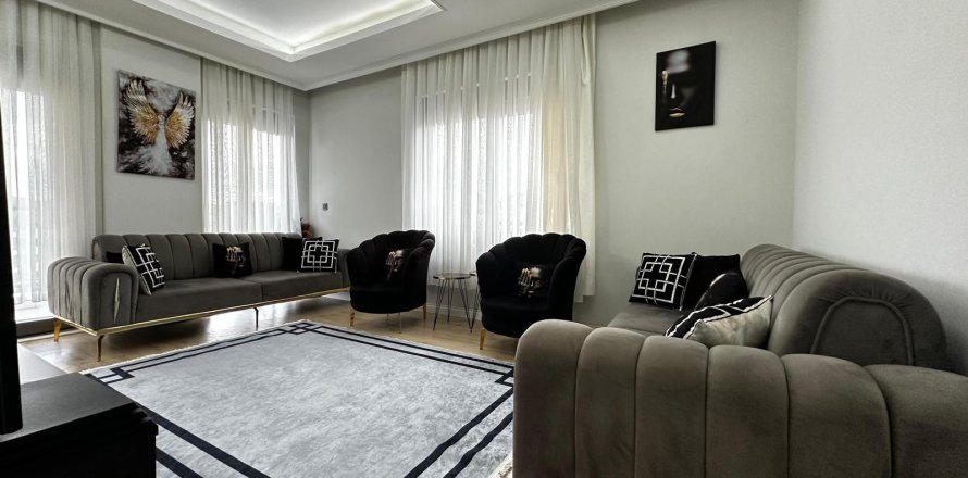 4+1 Wohnung  in Alanya, Antalya, Türkei Nr. 216587