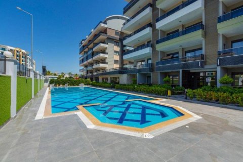 1+1 Wohnung  in Alanya, Antalya, Türkei Nr. 216591 - 4