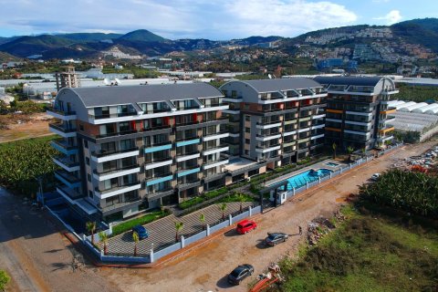 1+1 Wohnung  in Alanya, Antalya, Türkei Nr. 216591
