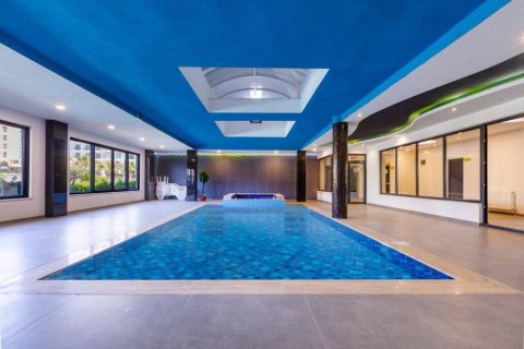 1+1 Wohnung  in Alanya, Antalya, Türkei Nr. 216591 - 2