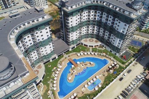 Daire 1+1 Alanya, Antalya, Türkiye №216593 - 2