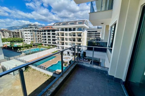 Daire  1+1  Alanya, Antalya, Türkiye №216590 - 15