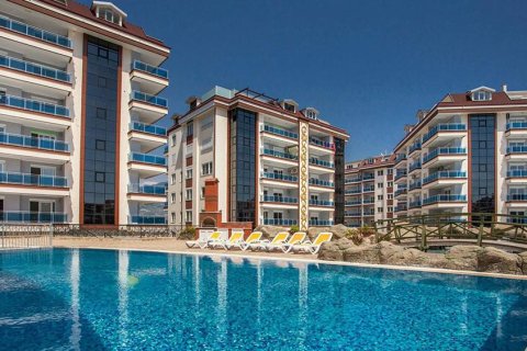 5+1 Wohnung  in Alanya, Antalya, Türkei Nr. 216589 - 11