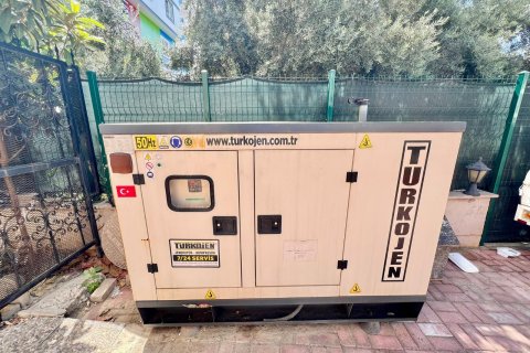 1+1 Wohnung in Alanya, Antalya, Türkei Nr. 216592 - 5