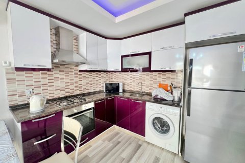 1+1 Wohnung in Alanya, Antalya, Türkei Nr. 216592 - 11