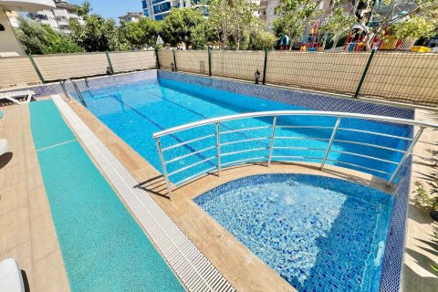1+1 Wohnung in Alanya, Antalya, Türkei Nr. 216592 - 3