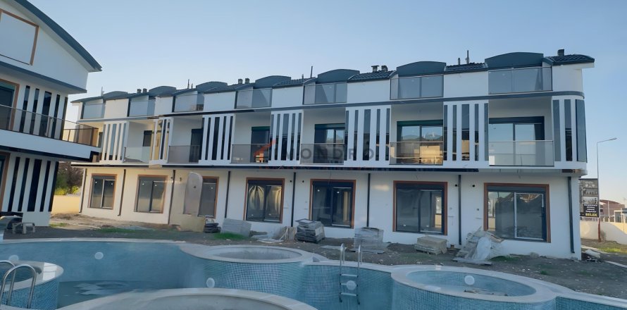 2+1 Lejlighed i Serik, Antalya, Tyrkiet Nr. 217048