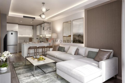 Продажа квартиры в Газиосманпаше, Стамбуле, Турция 2+1, 98м2, №217052 – фото 20