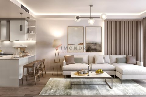 Продажа квартиры в Газиосманпаше, Стамбуле, Турция 2+1, 98м2, №217052 – фото 19