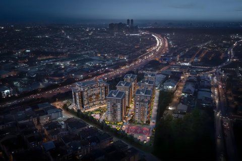 Продажа квартиры в Газиосманпаше, Стамбуле, Турция 2+1, 98м2, №217052 – фото 12