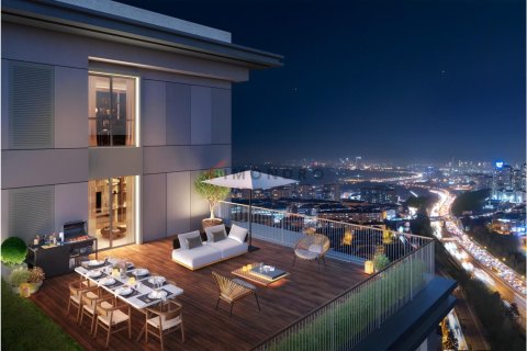 Продажа квартиры в Газиосманпаше, Стамбуле, Турция 2+1, 98м2, №217052 – фото 6