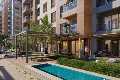 Продажа квартиры в Газиосманпаше, Стамбуле, Турция 2+1, 98м2, №217052 – фото 13