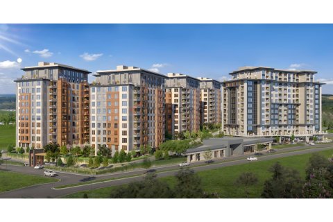 Продажа квартиры в Газиосманпаше, Стамбуле, Турция 3+1, 151м2, №217053 – фото 8