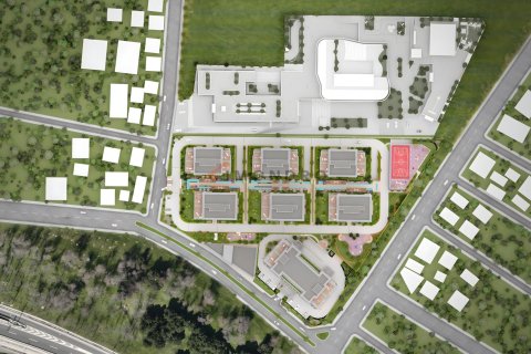 Продажа квартиры в Газиосманпаше, Стамбуле, Турция 3+1, 151м2, №217053 – фото 11