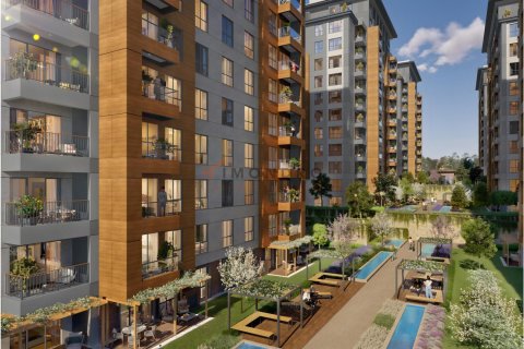 3+1 Apartment  in Gaziosmanpasa, Istanbul, Turkey No. 217053