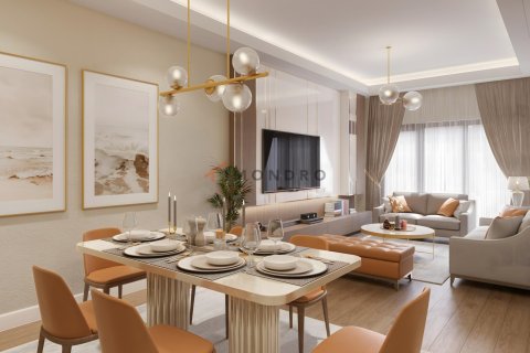 1+1 Lejlighed i Gaziosmanpasa, Istanbul, Tyrkiet Nr. 217051 - 18