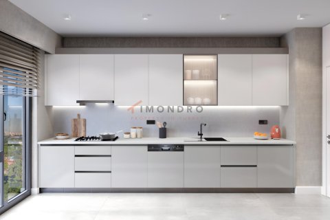 Продажа квартиры в Газиосманпаше, Стамбуле, Турция 4+1, 204м2, №217054 – фото 15