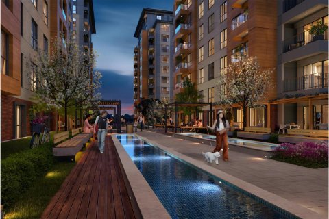 Продажа квартиры в Газиосманпаше, Стамбуле, Турция 4+1, 204м2, №217054 – фото 2