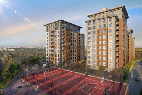 Продажа квартиры в Газиосманпаше, Стамбуле, Турция 4+1, 204м2, №217054 – фото 4