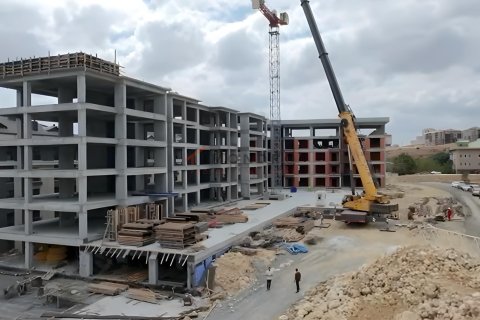 2+1 Lejlighed i Basaksehir, Istanbul, Tyrkiet Nr. 217050 - 5