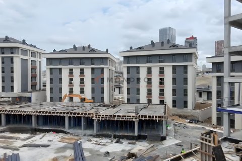 2+1 Lejlighed  i Basaksehir, Istanbul, Tyrkiet Nr. 217050