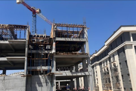 2+1 Lejlighed i Basaksehir, Istanbul, Tyrkiet Nr. 217050 - 2