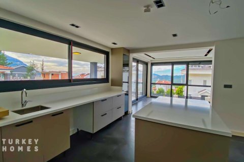 5+1 Villa i Ovacik, Mugla, Tyrkiet Nr. 232785 - 8
