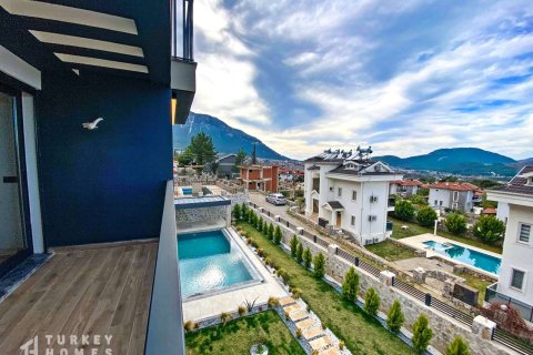 5+1 Villa i Ovacik, Mugla, Tyrkiet Nr. 232785 - 17
