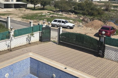 ویلا در Belek ، ترکیه 5 خوابه ، 235 متر مربع. شماره 232784 - 18